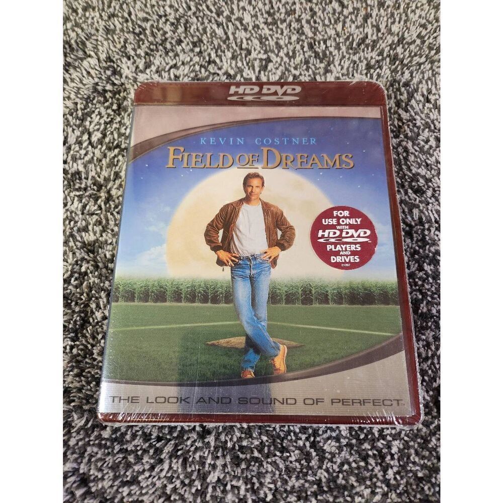 Field of Dreams HD DVD-New